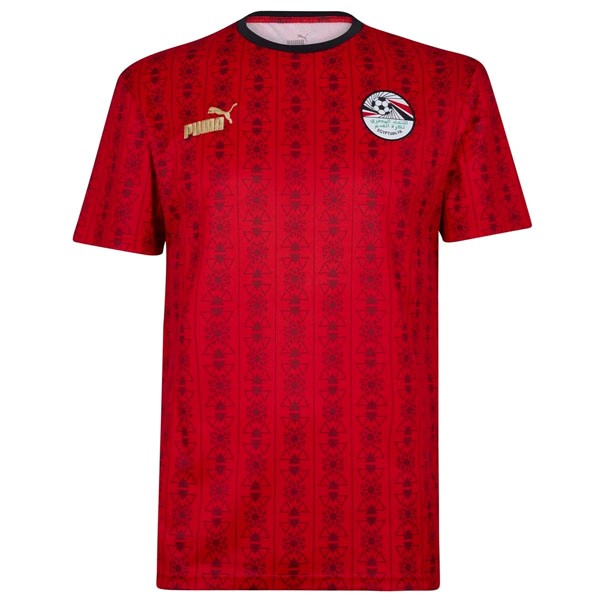 Tailandia Camiseta Egipto Primera Equipación 2023/2024